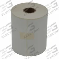 APPROVED VENDOR Barcode Printer Labels: 3 in Label Wd, 5 in Label Ht, White (MPN 3050I22-N.24M1*). Key specifications — Brand: APPROVED VENDOR; Label Color: White.