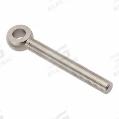 AMPG Fixed Rod End: Stainless Steel, Plain, 5 in Hole Center-to-End Lg, Right Hand, 5/8 in Eye Thick (MPN ZEB148-174). Key specifications — attr952243: AMPG.