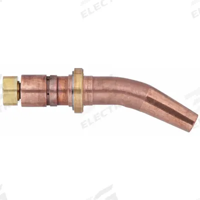 SMITH EQUIPMENT Heavy Duty Gouging Tip: SC13-3 Series, Size 3 - Gouging Tips