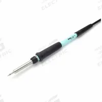 WELLER Soldering Iron: 70 W, 200°F to 850°F, Soldering Iron (MPN T0058770715). Key specifications — Manufacturer Part Number: T0058770715; Brand: WELLER; ESD Safe: Yes; Item: Soldering Iron.