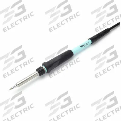 WELLER Soldering Iron: 70 W, 200°F to 850°F - Electric Soldering Irons with Station Connectors