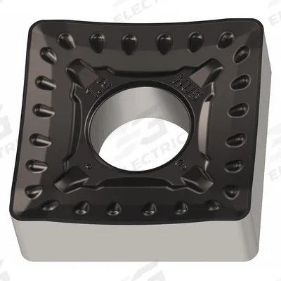 WALTER Square Turning Insert: SNMM866-HU5 - Square (S) Indexable Turning Inserts