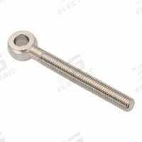 AMPG Fixed Rod End: Stainless Steel, Plain, 120 mm Hole Center-to-End Lg, Right Hand (MPN ZEBM12X120). Key specifications — attr952243: AMPG.