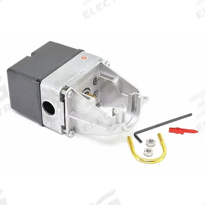 Honeywell Electric Valve Actuator: ML7984A4009/U Mfr Part # - Replacement HVACR Pumps, Valves & Tubing