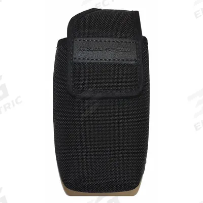 STANDARD HORIZON Case with Shoulder Strap: Fits Std Horizon, For HX400 Series, Black, Nylon - Standard Horizon-Compatible Carrying Accessories