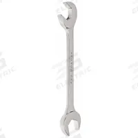 PROTO Open End Wrench: Alloy Steel, Chrome, 3/4 in Head Size, 7 in Overall Lg, Std (MPN J3124). Key specifications — attr309776: No; attr309781: Chrome; attr309780: Alloy Steel; attr324939: PROTO.