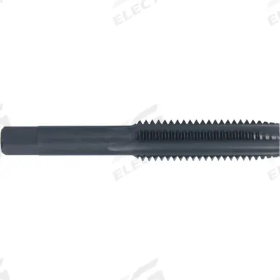 CHICAGO-LATROBE Straight Flute Tap: 1/2"-13 UNC, H3 / 2B, 4 Flute, Plug Chamfer (MPN 330059) - General Purpose Hand Taps