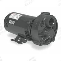 Turbine Pump: 1/2 hp, 115/230V AC, 130 psi Shut Off, Capacitor-Start (MPN 4P914). Key specifications — Brand: DAYTON; Motor Enclosure Type: ODP.