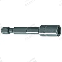 APEX Power Socket Adapter: 3/8 in Output Drive Size, Square, 3 in Overall Lg, Oiled, 5 PK (MPN EX-370-3-5PK). Key specifications — attr1204821: Oiled; attr1204826: Locking Included; attr1204834: Square; attr1204841: APEX.