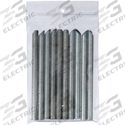 APPROVED VENDOR Reclosable Bag: 2 mil Thick, 10 in Wd, 12 in Lg, Hang Hole Included - Hang-Hole Reclosable Poly Bags