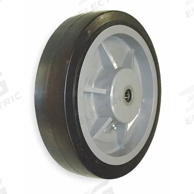 RUBBERMAID COMMERCIAL PRODUCTS Wheel: For 1D655 (MPN GRFG1306L30000) - Material Handling Parts