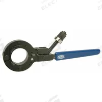 ZURN PEX PEX Tool: 3 ton, 1.25 in Min Compatible Wire Size, 2 in Max Compatible Wire Size, Steel (MPN QCRTLDM). Key specifications — attr448664: ZURN PEX; attr521926: Steel; attr521929: Allen Wrench; attr544245: 3 ton.