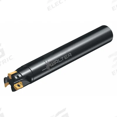 WALTER Indexable Square Shoulder End Mill: M5130-028-A25-02-15 (MPN 7540046) - Indexable Square-Shoulder End Mills