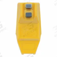 SOUTHWIRE GFCI: Manual Reset, 0, 15 A Current, 120V AC, Yellow, No Outlets Outlets - Subhead (MPN 14880002-6). Key specifications — Brand: SOUTHWIRE; Voltage: 120V AC.