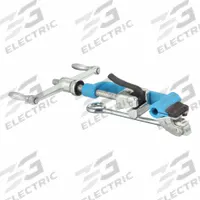 BAND-IT Band Clamp Tool: 0.25 in Min. Strapping Wd, 0.75 in Max. Strapping Wd, 8 in Tool Wd (MPN C00269). Key specifications — Type of Tool: Band Clamp Tool; Brand: BAND-IT; Includes Band Cutter: Yes; Tool Type: Tensioner and Cutter Tool.