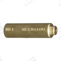 BUSSMANN Dummy Fuse: Compatible with Class CC Fuses (MPN NNB-R). Key specifications — Brand: BUSSMANN; Compatible Product Type: Class CC Fuses.