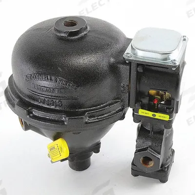MCDONNELL & MILLER Head Mechanism: 51-HD Mfr Part # - Replacement HVACR Pumps, Valves & Tubing