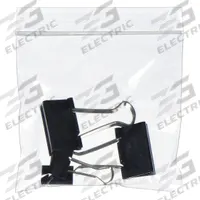 APPROVED VENDOR Reclosable Bag: 2 mil Thick, 3 in Wd, 3 in Lg, Hang Hole Included, 1,000 PK (MPN 5CNY1). Key specifications — Bag Material: Low Density Polyethylene (LDPE); Brand: APPROVED VENDOR; With Hang Hole: Hang Hole Included; Package Configuration: Flat Pack.