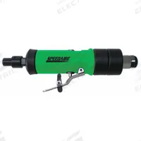 SPEEDAIRE Die Grinder: Straight Tool, 0.4 hp Horsepower, 21,000 RPM Max. Speed, 1/4 in Collet Size (MPN 12V735). Key specifications — attr1320532: Straight; attr1320525: Tool Only; attr1320526: SPEEDAIRE.