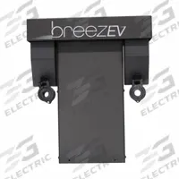 BREEZ-EV EV Charger: Black (MPN EVC-L2-ACC-CM)
