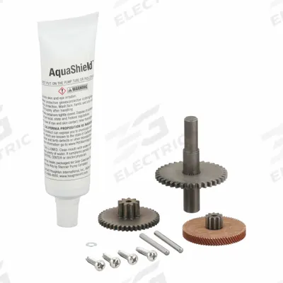 STENNER Gear Service Kit: Mfr Part # GSK45A - Gears & Gear Service Kits