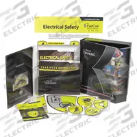 JJ KELLER Training Video: Electrical Safety, English/Spanish (MPN 45379). Key specifications — Includes: Trainer Guides; Brand: JJ KELLER; Product Type: Training Video; Regulations Covered: 29 CFR 1910.332.