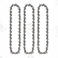 MILWAUKEE Chainsaw Chain: 8 in Compatible Bar Lg, 3/8 in, 0.03 in Gauge, 33 Links (MPN 49-16-2817). Key specifications — attr977596: MILWAUKEE; attr977598: Milwaukee®; attr977603: 3/8 in.