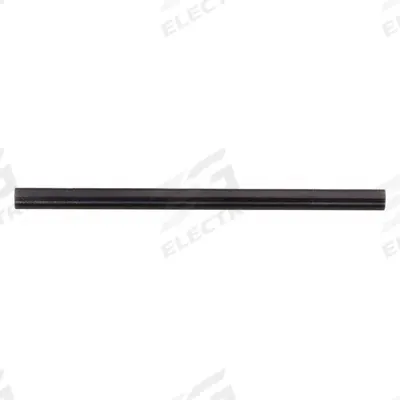 VERMONT GAGE Class ZZ Go Pin Gauge: 0.1310 in Dia, 0.00020 in Tolerance, Steel - Class ZZ Go (Plus) Plug & Pin Gauges - Black Oxide Finish, Inch Diameters