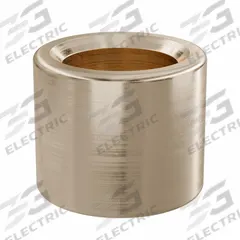Sleeve Bearing: Bronze, SAE 841, 1 in Bore, 1 1/2 in OD, 1 1/4 in Lg, -35°F to 300°F, 2 PK (MPN AA1511-08B). Key specifications — System of Measurement: Inch; Material Grade: SAE 841; Brand: OILITE.