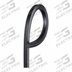 GATES Wedge V-Belt: CC, CC140, 146 in Outside Lg, 7/8 in Top Wd, 23/32 in Thick, 144 in Nominal Lg. Key specifications — Brand: GATES; Industry Number: CC140.