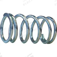 DAYTON Spring: Air Spring, For 490Z06, Silver, Steel (MPN 493X23). Key specifications — attr1343630: Air Spring; attr1343631: 490Z06; attr1343622: Steel; attr1343633: DAYTON; attr1343619: Silver.