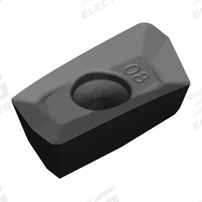 WIDIA Parallelogram Milling Insert: XDCT1102ERML, XDCT110408PDERML (MPN 5415546) - Parallelogram Indexable Milling Inserts
