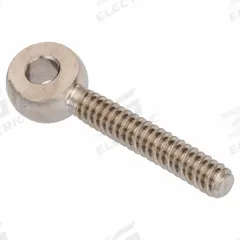 AMPG Fixed Rod End: Stainless Steel, Plain, 70 mm Hole Center-to-End Lg, Right Hand, 7 mm Eye Thick (MPN ZEBM6X70-316). Key specifications — attr952243: AMPG.