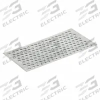 APPROVED VENDOR Ramp Track: Not Adj, 12 in Overall Lg, 6 in Overall Wd, 6 PK (MPN RT100). Key specifications — For Vehicle Type: Trucks; Adjustability: Not Adjustable; Brand: APPROVED VENDOR.