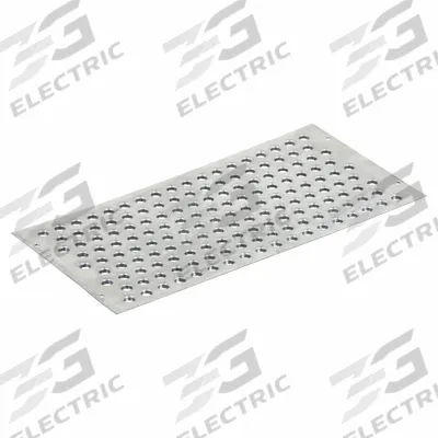 APPROVED VENDOR Ramp Track: Not Adj, 12 in Overall Lg, 6 in Overall Wd - Vehicle Loading Ramps