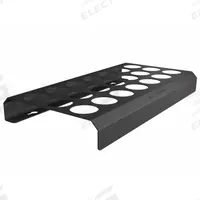 HUOT Collet Rack: For ER50, 21 Capacity (MPN 14806). Key specifications — attr1032787: HUOT.