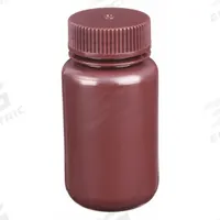 APPROVED VENDOR Reagent Bottle: HDPE, 1 L, 32 fl oz, Closure Included, Amber, 63-415 mm, Unlined (MPN 6FAN9). Key specifications — Brand: APPROVED VENDOR; Graduated: No; Body Color: Amber.