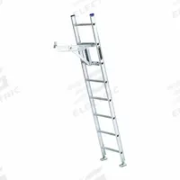 LOUISVILLE Ladder Jack: For Extension Ladders, 26.5 in Overall Lg, 250 lb Load Capacity - Max (MPN LP-2100-13). Key specifications — Brand: LOUISVILLE; Compatible Ladder Type: Extension Ladders; Material: Aluminum.