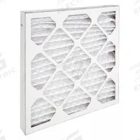 GRAINGER Pleated Air Filter: 16 in x 16 in x 2 in, MERV 8, Gen Use (MPN 6B958). Key specifications — Media Material: Synthetic; Brand: GRAINGER; Frame or Header Material: Beverage Board.