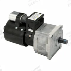 DAYTON AC Gearmotor: Parallel, Single Output Shaft, PSC, TEFC, 10 RPM, 500 in-lb Max Torque, CW/CCW (MPN 1LPX5). Key specifications — Inverter Rated: No; Brand: DAYTON; Full Load Current: 1.2/0.63 A.