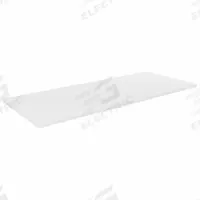 APPROVED VENDOR Workbench Top,Laminate,72x30,Bullnose: Laminate, 72 in x 30 in (MPN 800XF9). Key specifications — Brand: APPROVED VENDOR; Top Surface Material: Plastic Laminate; Top Material Finish: Scrim Satin; Manufacturer Part Number: 800XF9; Includes Stringer: No; Resistance Properties: Non-Conductive; For Use With: Workbenches with Legs and No Pedestals; Includes Mounting Hardware: Yes.