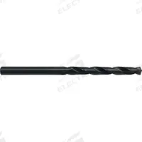 CLE-LINE Aircraft Extension Drill: #40, 6" Overall Lg, 135° Split Point, Black Oxide HSS (MPN C23700). Key specifications — attr1234097: 0.0980.