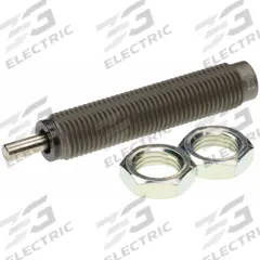 SMC Shock Absorber: RBL2015, M20 x 1.5 Thread Size, Metric, Basic Cushion, RB. Key specifications — attr1112200: RBL2015; attr1112201: SMC; attr1114221: Basic Cushion; attr1114239: M20 x 1.5.