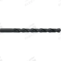 CHICAGO-LATROBE Taper Length Drill Bit: Letter A, 118° Point, Black Oxide HSS (MPN 50401). Key specifications — attr1233898: 0.2340.