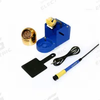 HAKKO Soldering Iron Kit: 140 W, 392°F to 932°C, 2.4 mm Tip Wd, Soldering Iron Kit (MPN FM2030-02). Key specifications — Manufacturer Part Number: FM2030-02; Brand: HAKKO; Temperature Adjustment: Adjustable; ESD Safe: Yes; Item: Soldering Iron Kit.