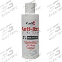 APPROVED VENDOR Topical Anti-Itch: Camphor/Diphenhydramine Hydrochloride/Zinc Acetate, Gel, Bottle (MPN 90953). Key specifications — Purpose: Itching; Unit Package Type: Bottle; Unitized: Bulk; Concentration: Camphor 0.1%; Manufacturer Part Number: 90953; Alcohol Content: Contains Alcohol; Active Ingredient: Camphor; Brand: APPROVED VENDOR.