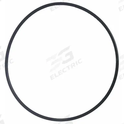 TSURUMI O-Ring: Mfr Part # 200-800-250 - O-Rings for Dewatering & Wastewater Pumps