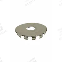 ACORN Plug Button with Hole: Stainless Steel (MPN 2418-001-199). Key specifications — Material: Stainless Steel; Brand: ACORN; Product Type: Safti-Trol Plug Button with Hole.