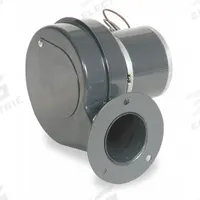 OEM Blower: 3 in Wheel Dia, Direct Drive, 40.5 cfm, 1/125 hp, 115V AC, 1 Ph, Open, OEM Repl (MPN 1TDN7). Key specifications — Rotation: CCW; Brand: DAYTON; Motor Housing Design: Open Motor; Nominal Voltage: 115V AC.