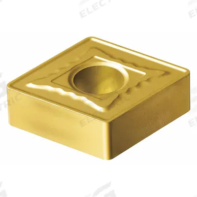 SANDVIK COROMANT Turning Insert: CNMG 19 06 12-MR 235 (MPN CNMG 643-MR 235) - Diamond Indexable Turning Inserts